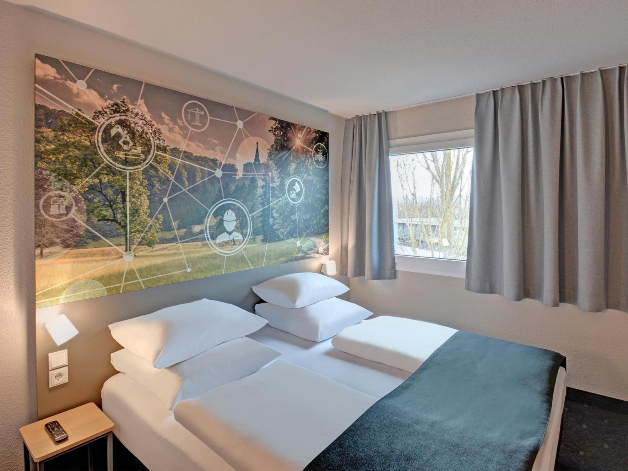 B&B Hotel Kassel-Industriepark Exterior photo