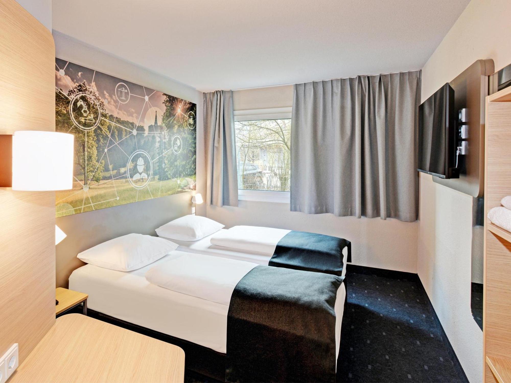 B&B Hotel Kassel-Industriepark Exterior photo