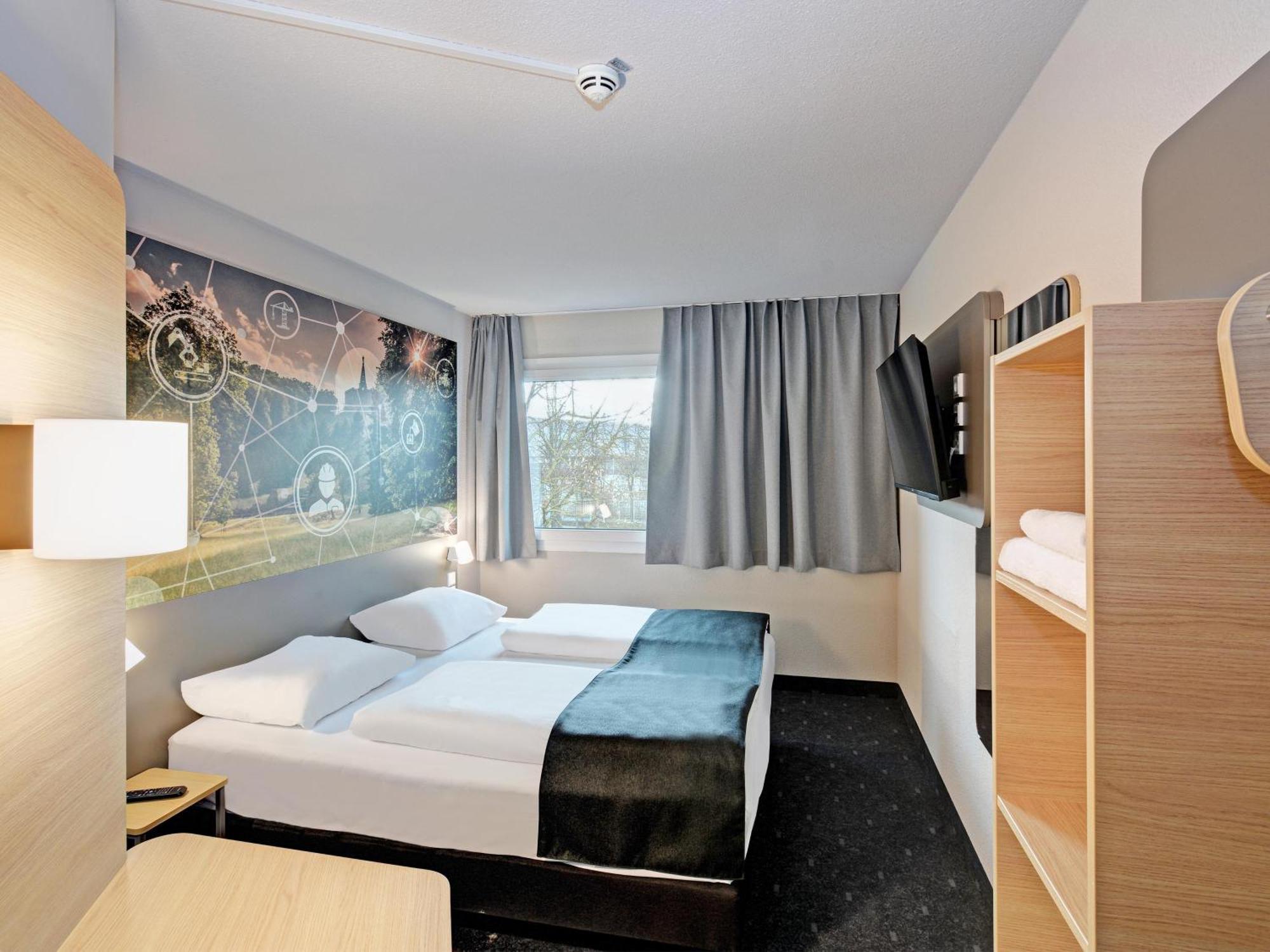 B&B Hotel Kassel-Industriepark Exterior photo